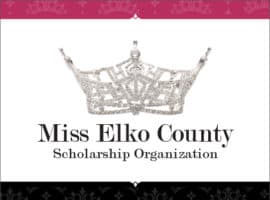 Miss Elko County Pageant Event 2018