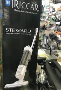 Elko's Local Finds - Elko Sew Vac