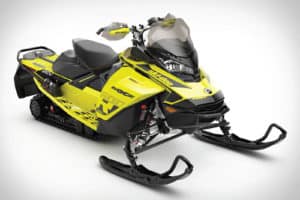 Elko's Gadget Guy - Snowmobile