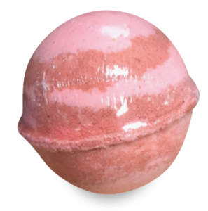 Pink Porcupine Bath Bomb