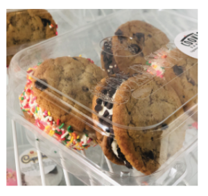 Ice Cream Cookies