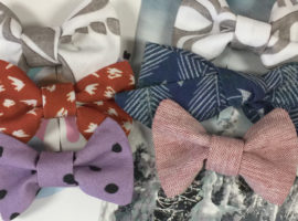 Local finds - Bows