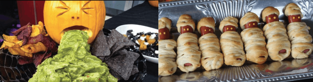 Halloween Food Fun!