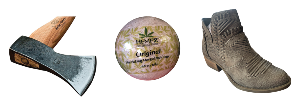 Local Finds - October 2019