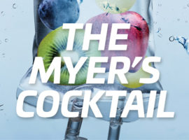 The Myer's Cocktail