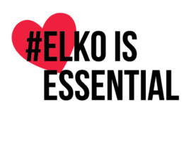 #Elko is Essential