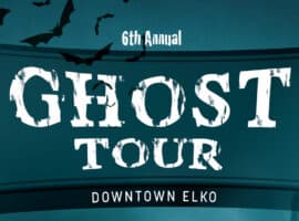 Ghost Tour