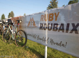 Ruby Roubaix