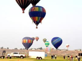 Ruby Mountain Balloon Festival