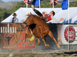 Silver State Stampede Rodeo