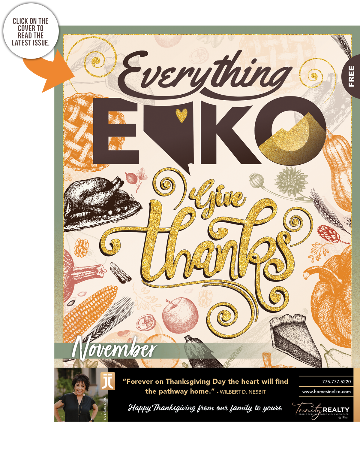 November Everything Elko Magazine