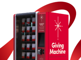 The Giving Machines