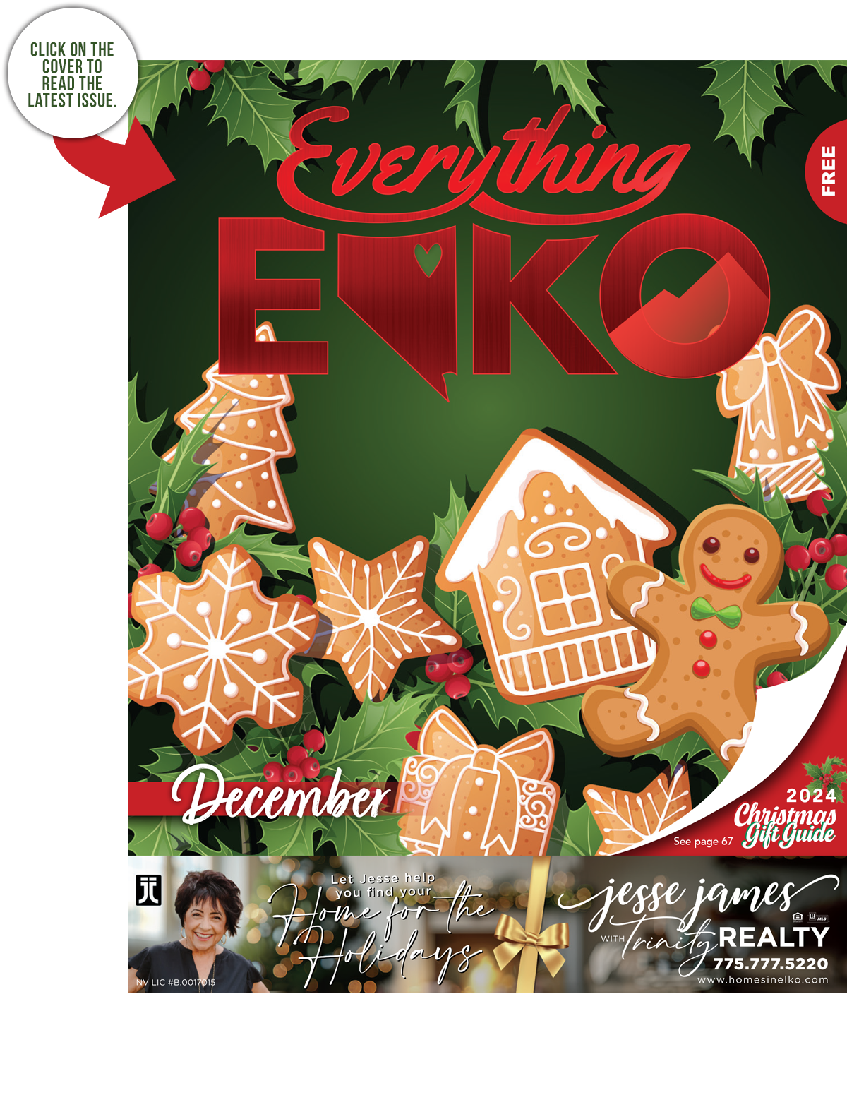 December Everything Elko Magazine