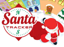 Santa Tracker