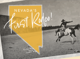 Nevada's First Rodeo