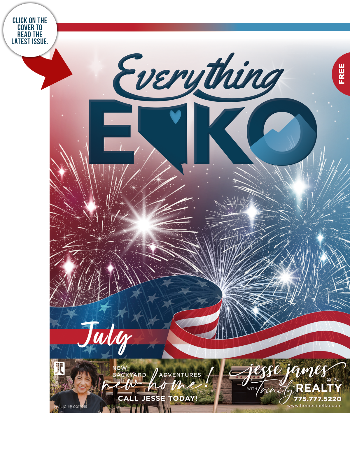 Everything Elko July