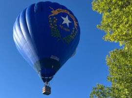 Ruby Mountain Balloon Festival