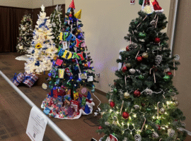 Festival of Trees 2025
