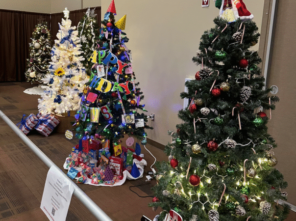 Festival of Trees 2025