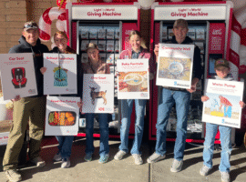 Giving Machines Elko