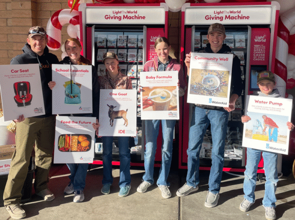 Giving Machines Elko