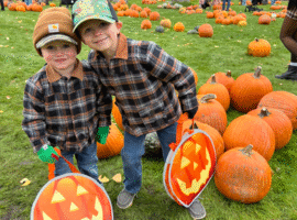 Pumpkin Festival 2025