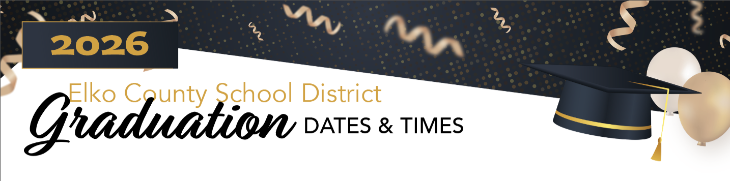 Elko County School District Dates & Times