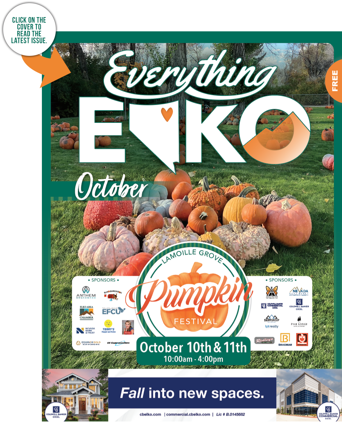 Everything Elko October