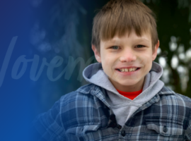 Adoption Awareness Month: Meet William