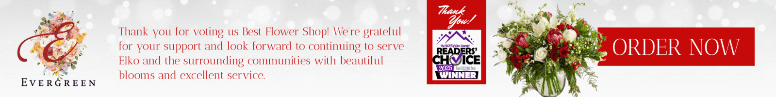 Evergreen Flower and Gift Shop